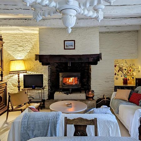 Breizh Home A La Boissiere Merléac 외부 사진