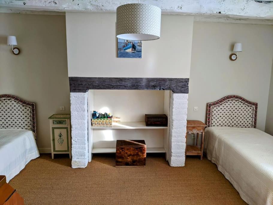 Breizh Home A La Boissiere Merléac 외부 사진
