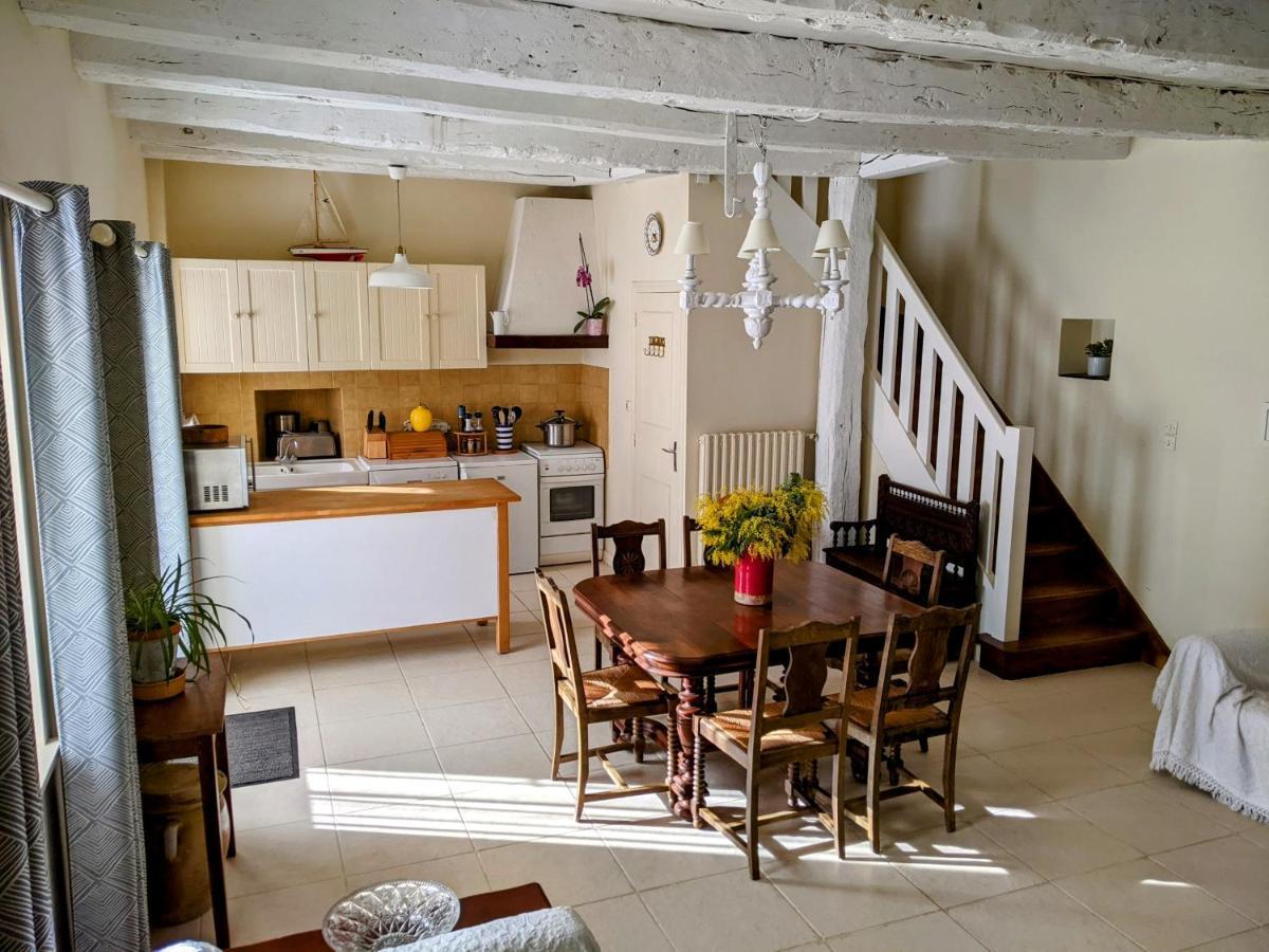 Breizh Home A La Boissiere Merléac 외부 사진