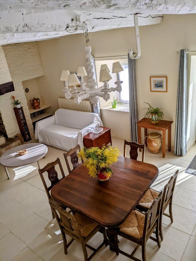 Breizh Home A La Boissiere Merléac 외부 사진