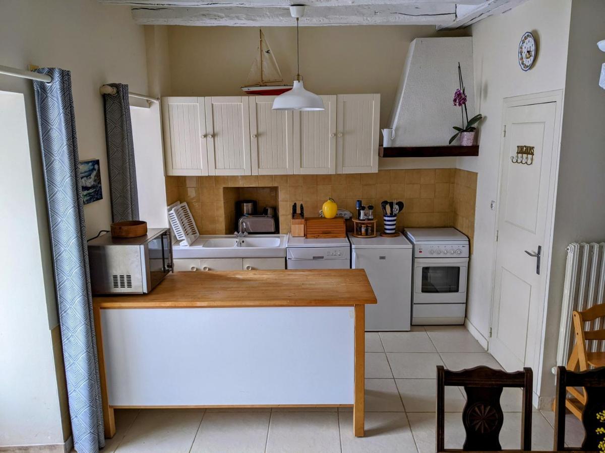Breizh Home A La Boissiere Merléac 외부 사진