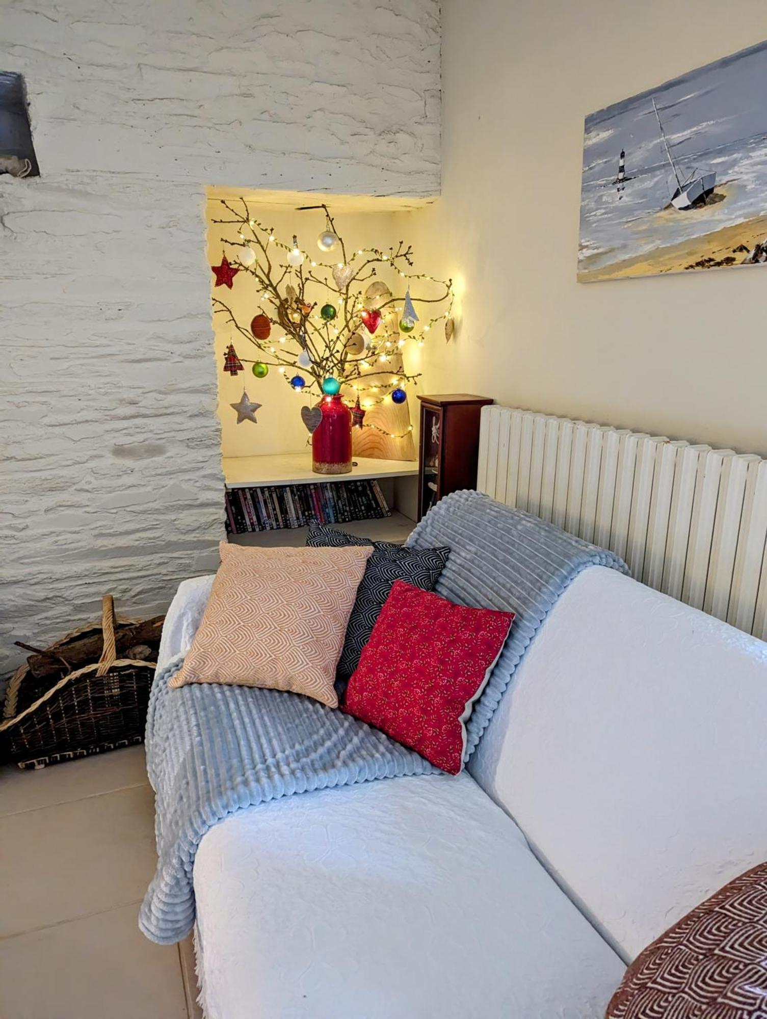 Breizh Home A La Boissiere Merléac 외부 사진